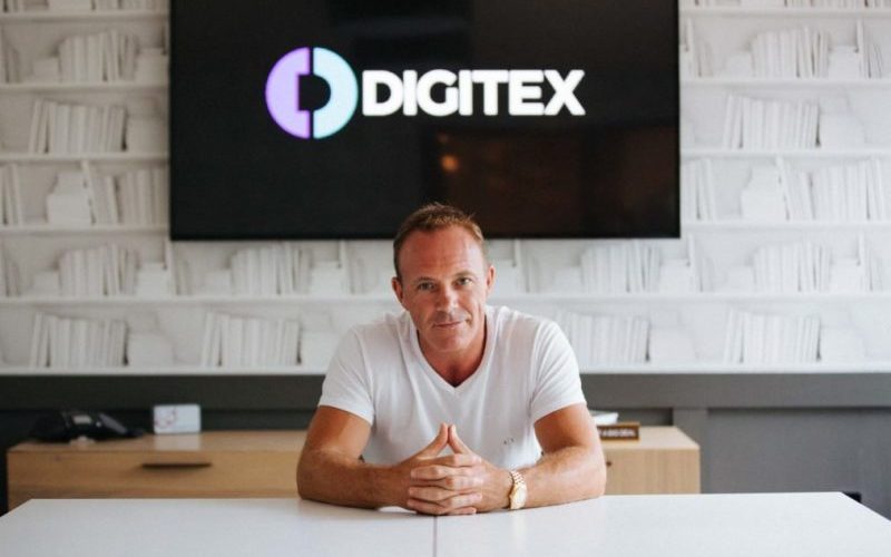 Digitex CEO Adam Todd