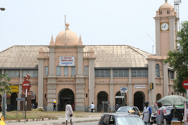 Ghana Post Company