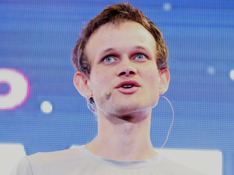Vitalik Buterin