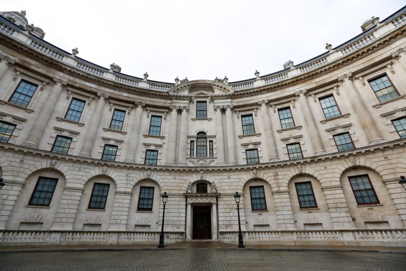 Uk treasury