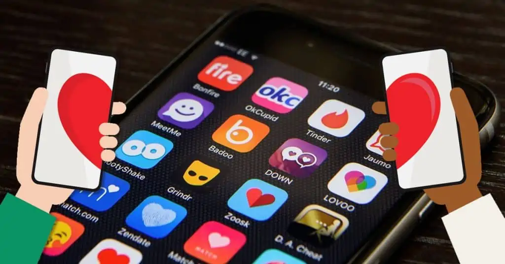 Smartphone-Dating-Apps