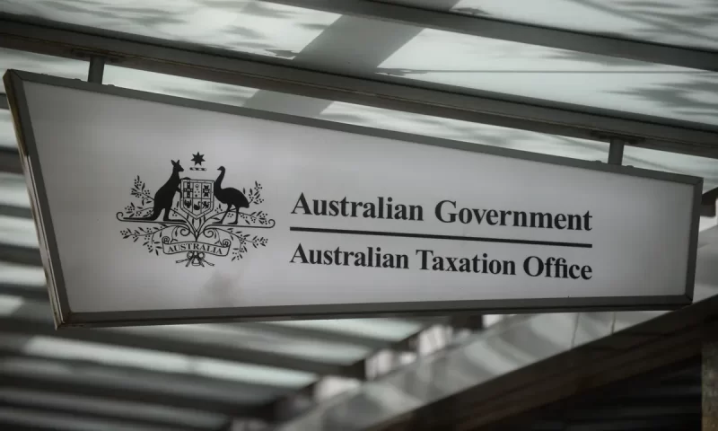 The Australian Taxation Office