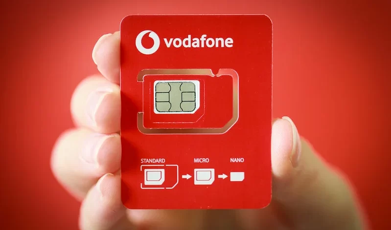 Vodafone