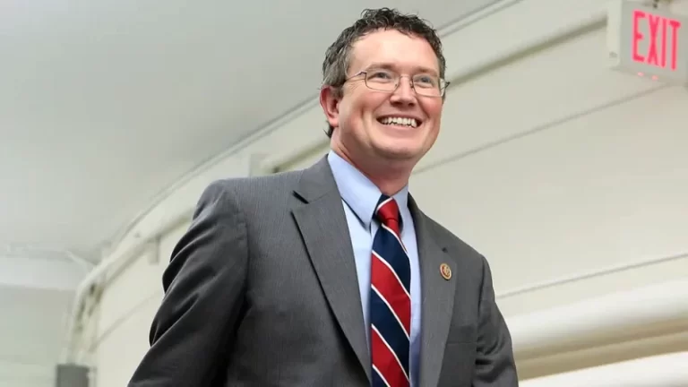 Congressman Thomas Massie