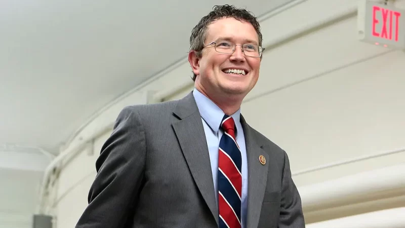 Congressman Thomas Massie