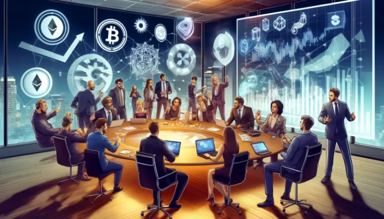 Crypto Advocacy Group