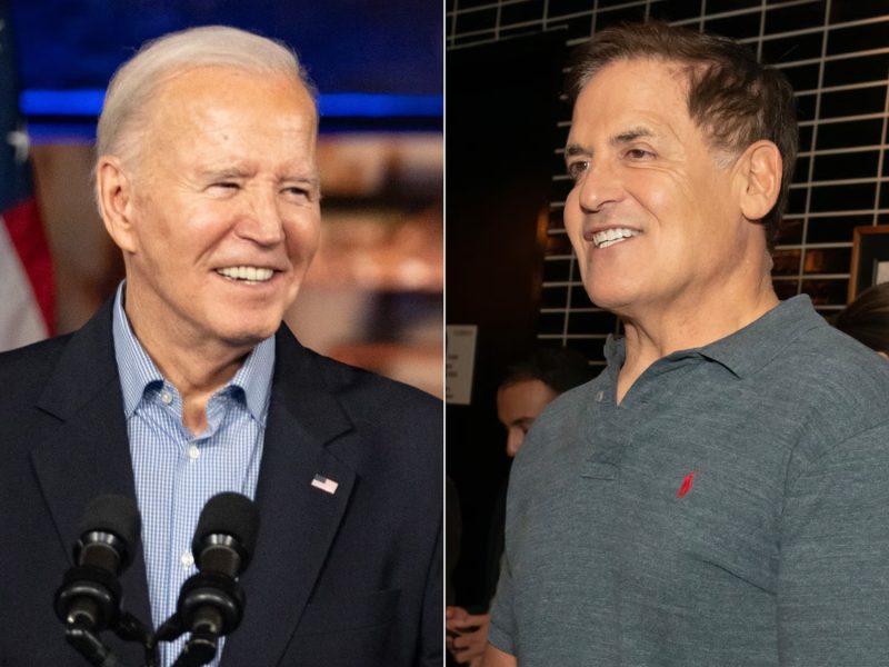 Mark Cuban Warns SEC’s Regulatory Stance Could Impact Biden’s Re-Election