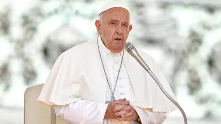 Pope Urges G7 to Ban AI-Driven Weapons