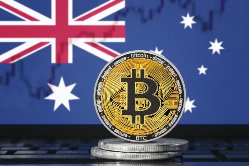 Bitcoin ETF in Australia