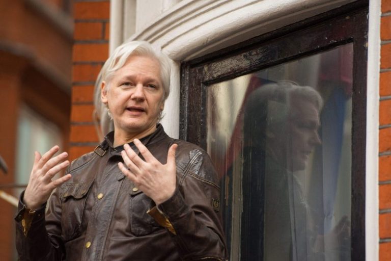 Julian Assange
