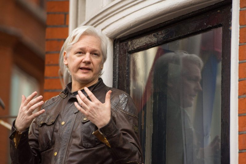 Julian Assange