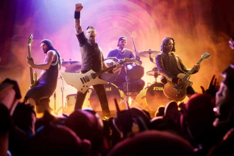 Metallica