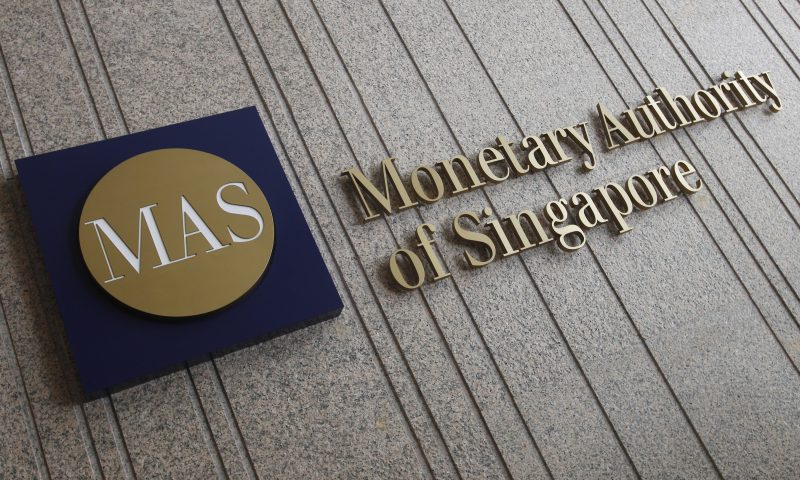 Monetary Authority of Singapore (MAS)