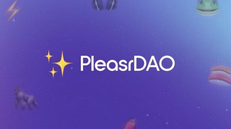 PleasrDAO