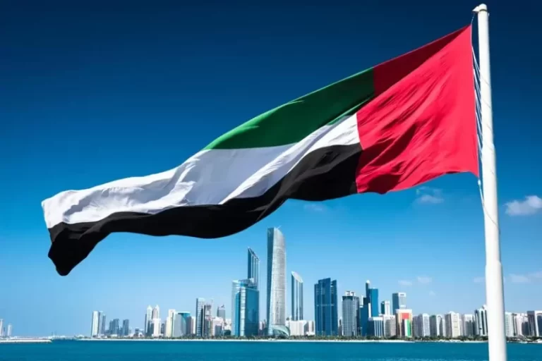 UAE flag