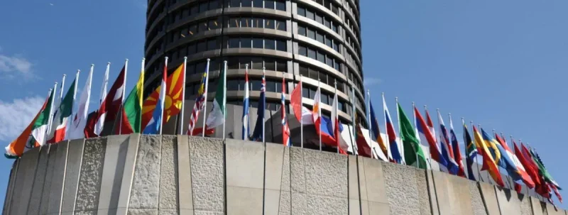 Global Banks Global Banks to Reveal Crypto Risks Under New Basel Framework