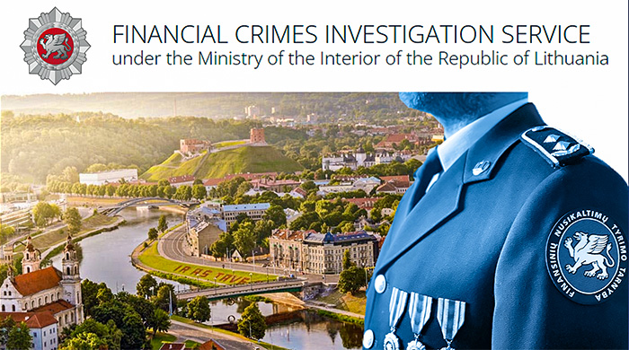 Lithuanian Financial Crime Investigation Service