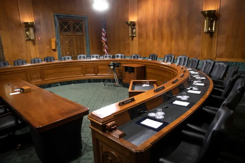 The United States Senate Committee