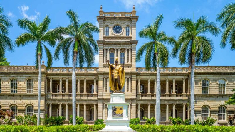 The U.S. state of Hawaii’s regulatory sandbox
