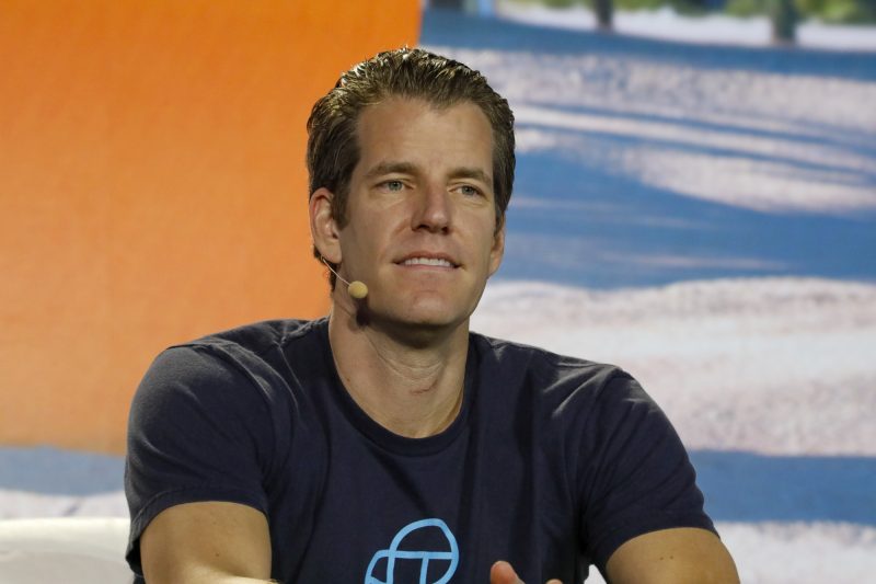 Tyler Winklevoss