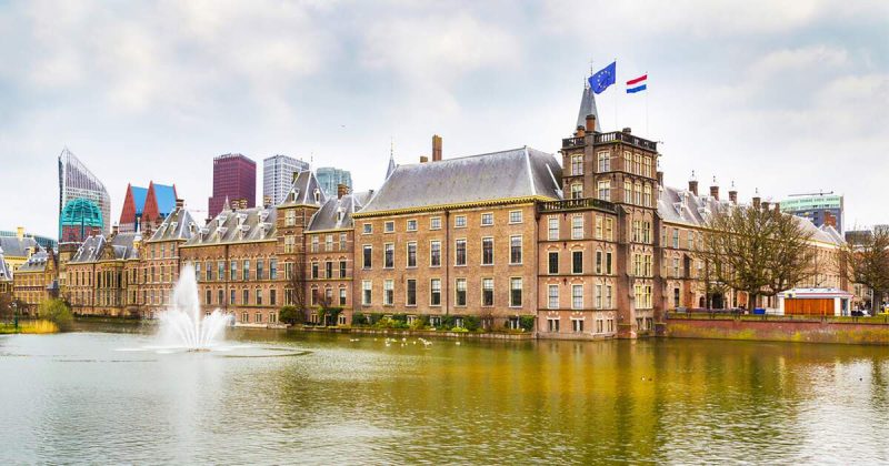 The Dutch government