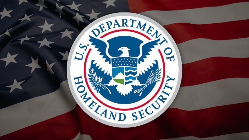 The U.S. Department of Homeland Security’s (DHS)