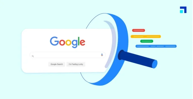 google search