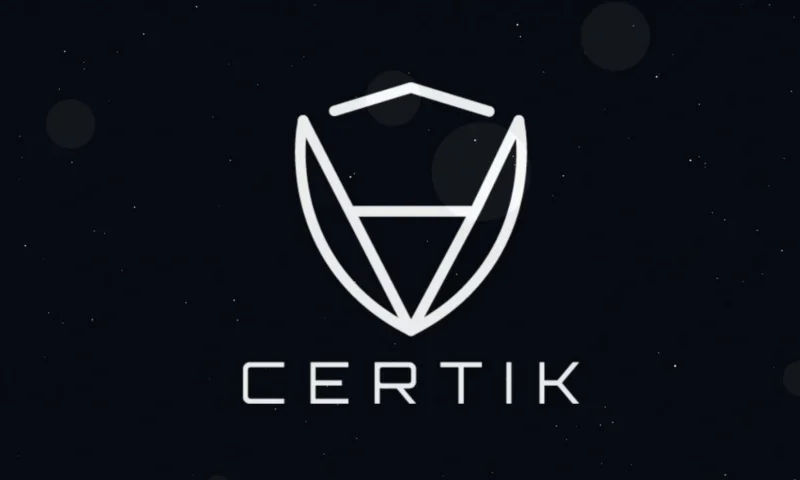blockchain security firm CertiK