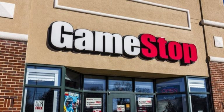 gamestop