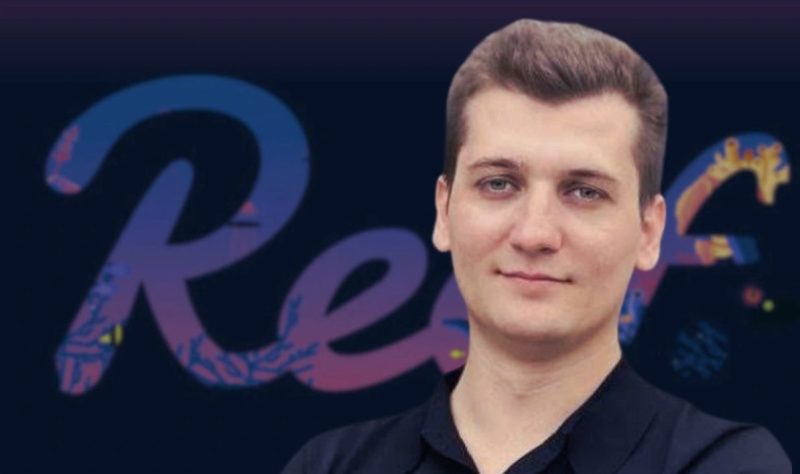 reef finance founder