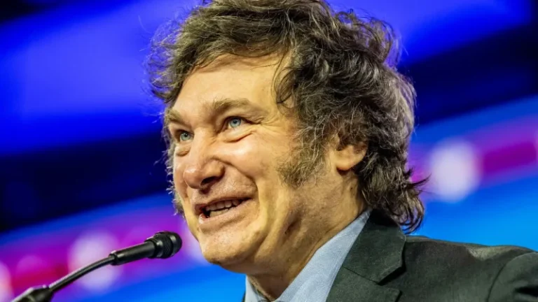 Argentina’s President Milei