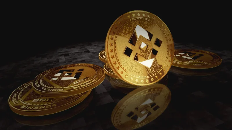 bnb - binance coin