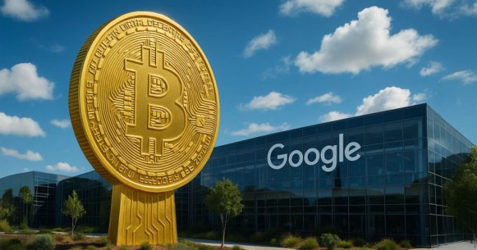 Google Eating Bitcoin Bitcoin Overtakes Google as Fifth-Largest Asset by Market Value