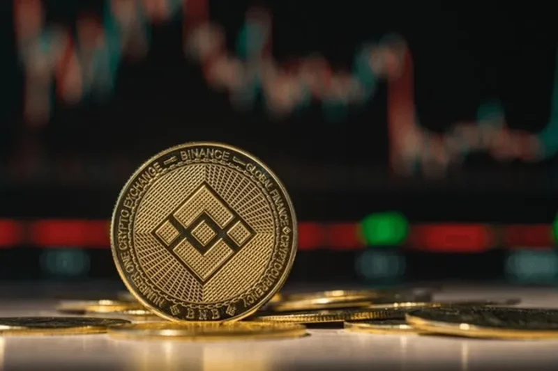 bnb - binance coin