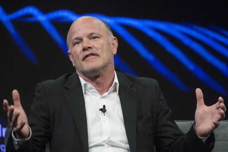 Mike Novogratz