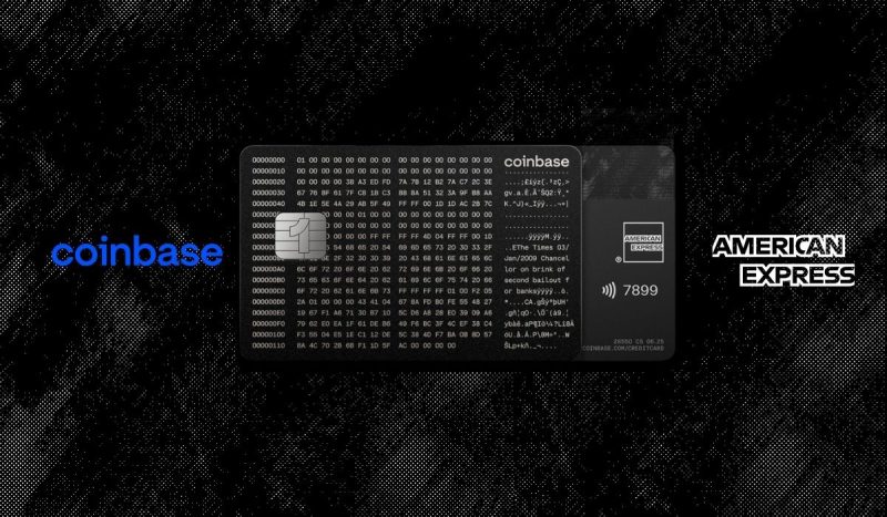 Coinbase-and-Amex one card
