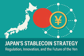 Japan stablecoin