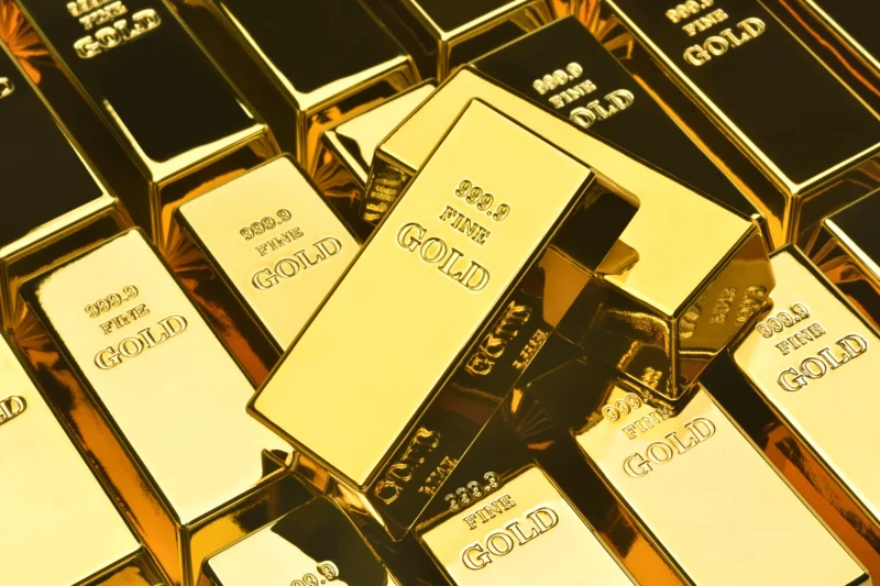 gold-bars