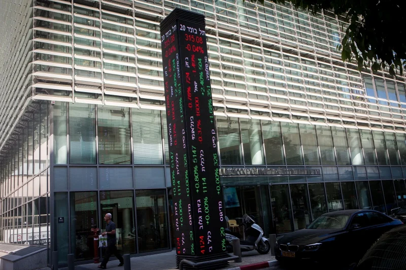 Tel Aviv Stock Exchange