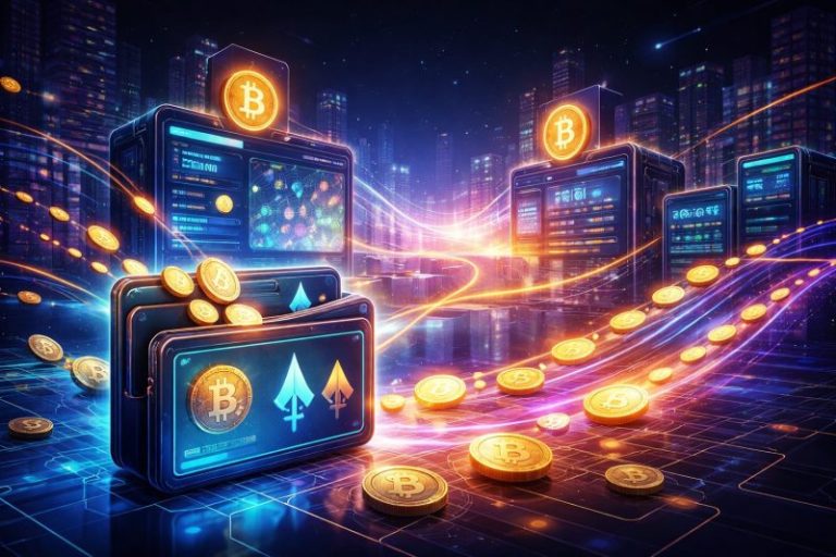 bitcoin-wallet