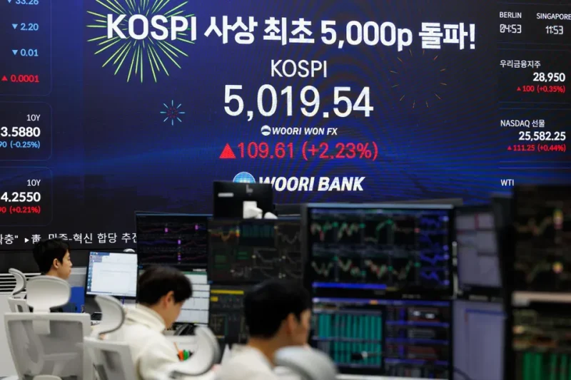 south-korea-stock-market
