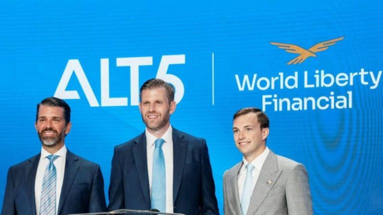 World Liberty Financial WLFI