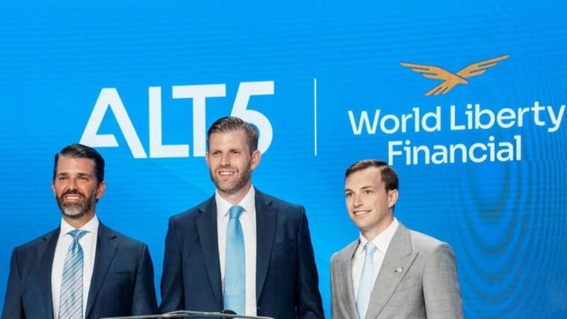 World Liberty Financial WLFI
