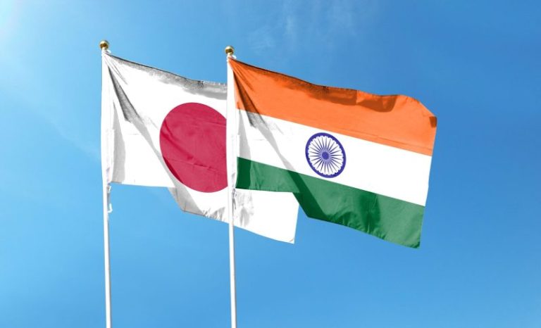 india japan